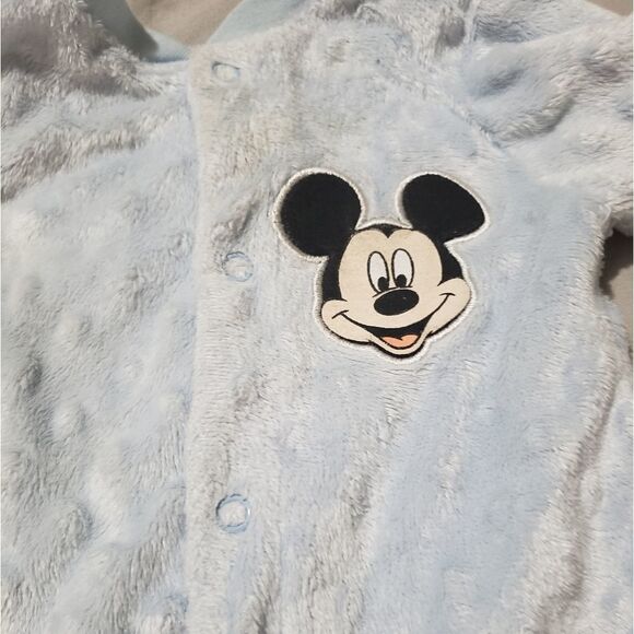 💙Disney Baby Footed Pajamas - Picture 2 of 4